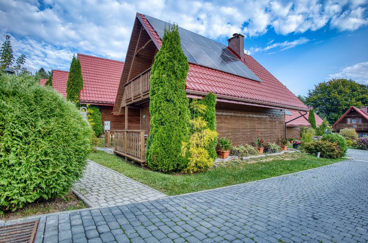 Domki Nad Krystaliczną Zatoką