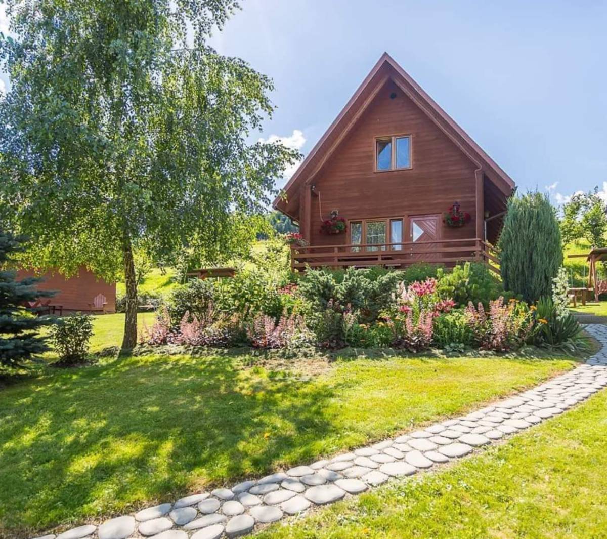 Domki u Agaty Baligród