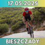 <strong>Czesław Lang - wydarzenia kolarskie </strong><br />sportowa wizytówka regionu<br />17.05.2025 - Bieszczady 1 Czesław Lang – wydarzenia kolarskie img2b