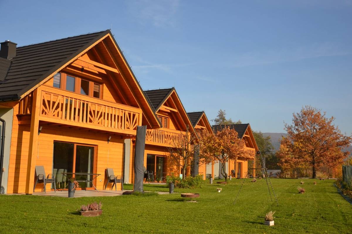 Domki Wypoczynkowe Zadzielanka