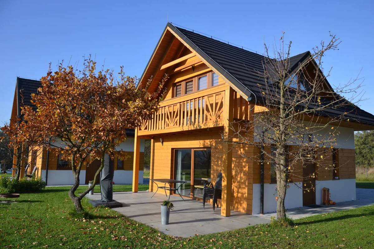 Żywiec atrakcje dla dzieci 44 Domki Wypoczynkowe Zadzielanka img 17