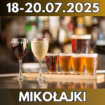 Festiwal Wina Piwa i Kuchni Swiata w Mikolajkach 2025 img