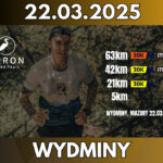 <strong>Heron Ultra Trail 2025 </strong><br /> Wyjątkowe wyzwanie dla biegaczy! <br />22.03.2025 - Mazury 4 Heron Ultra Trail 2025 img