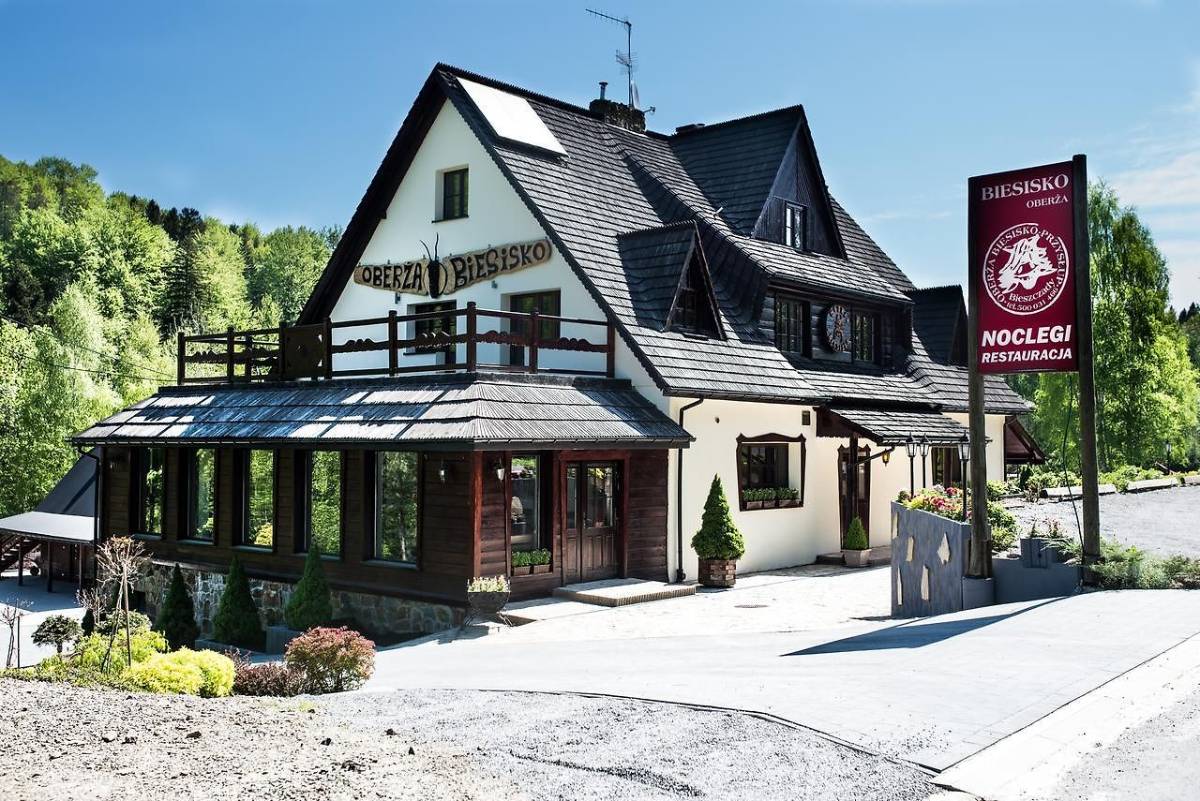 Oberża & Villa Biesisko