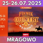 Piknik Country Mragowo 2025 img