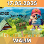 <strong>Sowie Dreptanie 2025</strong><br /> Letnia edycja 34km <br />17.05.2025 - Walim 2 Sowie Dreptanie 2025 img