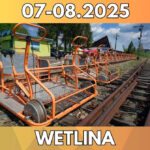 bieszczadzkie drezyny rowerowe