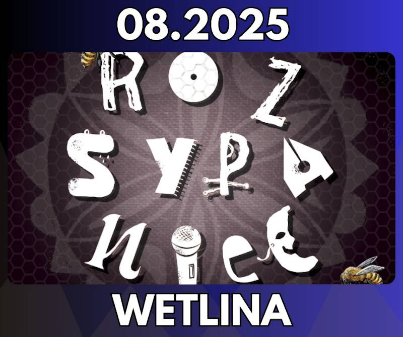 <strong>Bieszczadzkie Spotkania ze Sztuką „Rozsypaniec”</strong><br /> Magia kultury w sercu Bieszczad <br />08.2025 - Wetlina 54 rozsypaniec img