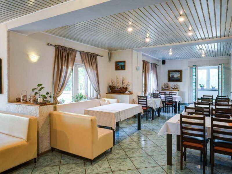 Pensjonat Restauracja Nautic img (2)