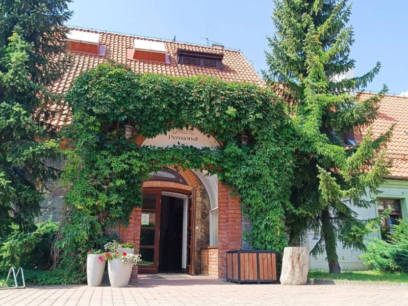 Pensjonat Sztynort img (1)