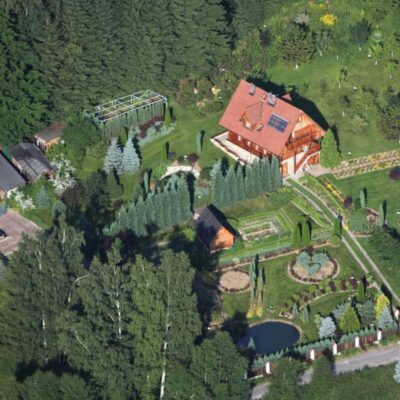 Domek w SŁONECZNYM OGRODZIE img (2)