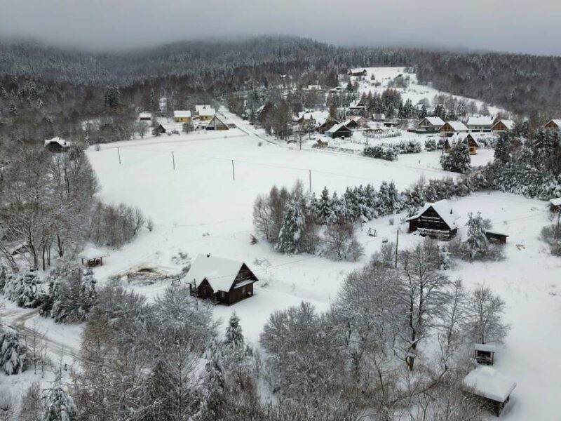 chata balina domek mikolina zima (4)