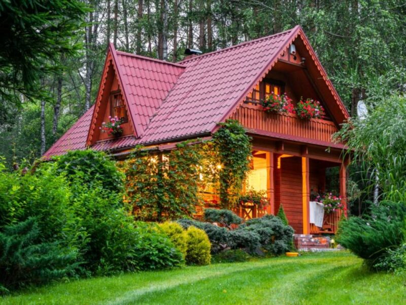 Domek Letniskowy Sielski Zakątek img (14)